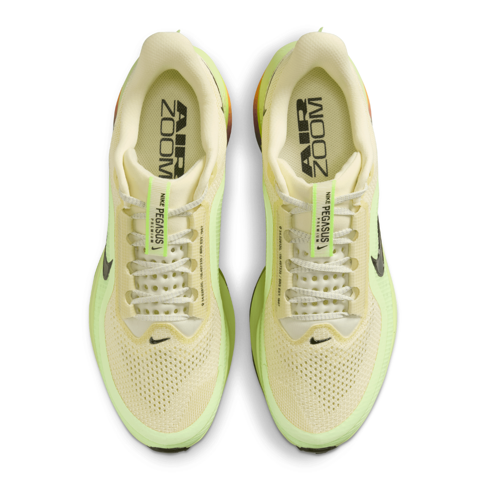 Pegasus Premium Men's :Alabaster | Barely Volt