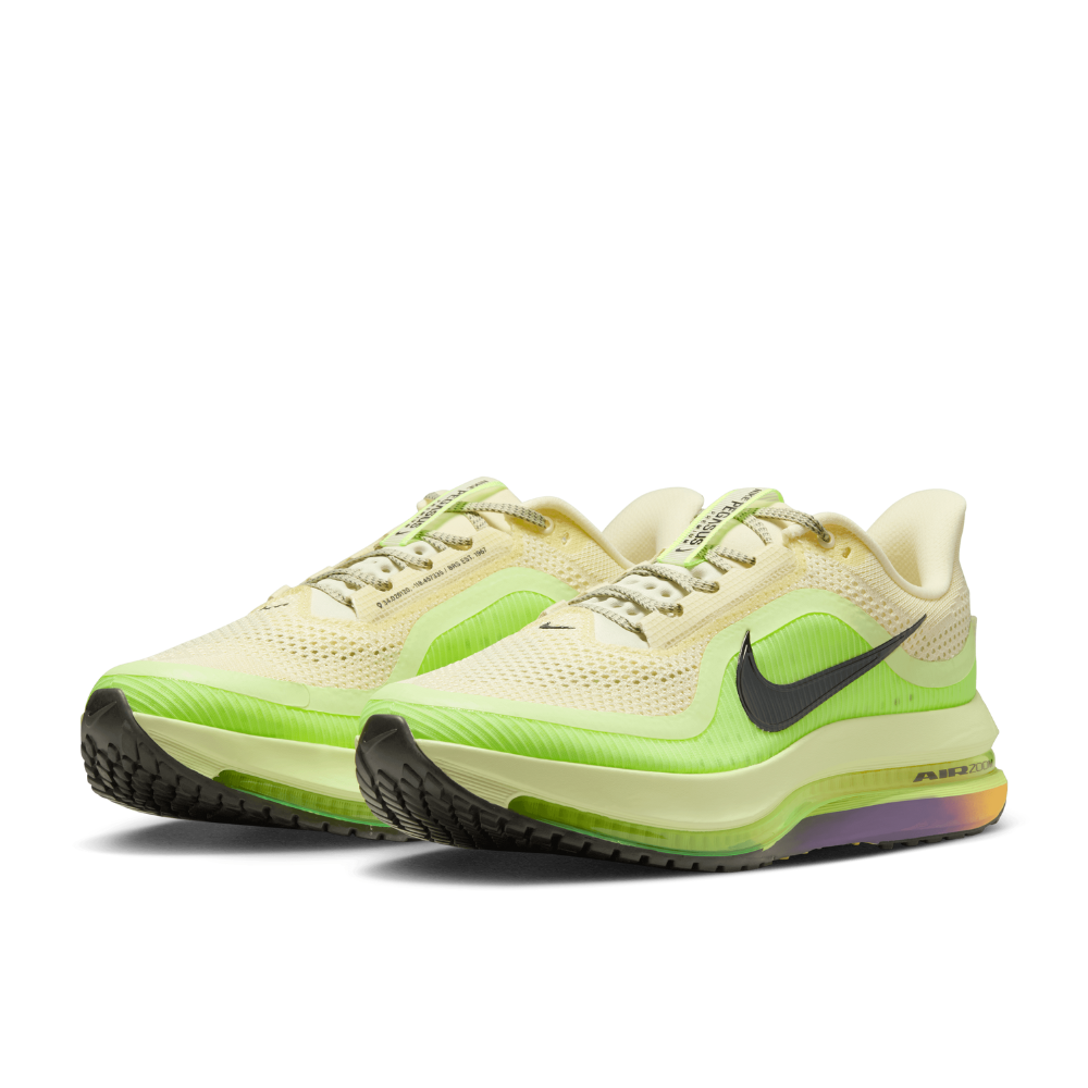 Pegasus Premium Men's :Alabaster | Barely Volt