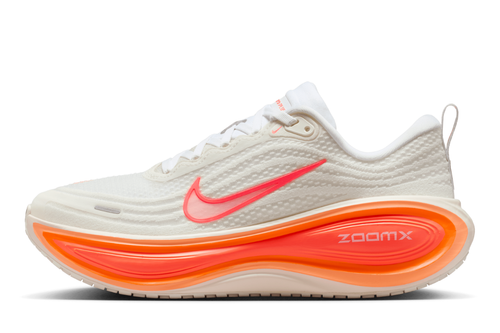 Vomero Plus Women's :Sail | Hot Lava