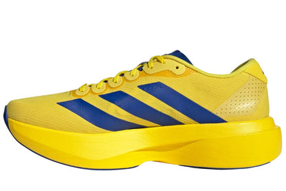 Adizero Evo SL Woven Men's  :Yellow | Royal Blue