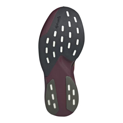 Adizero Evo SL Women's :Maroon | Gold Metallic