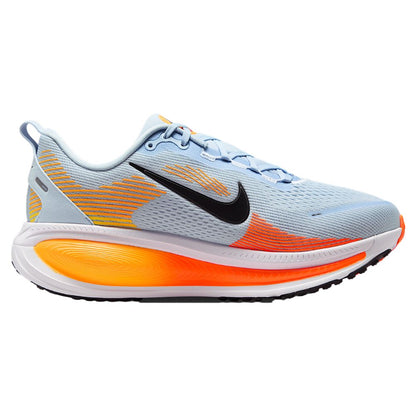 Vomero 18 Wide Men's :Hydrogen Blue | Laser Orange