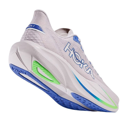 Mach 7 Men’s :Ash Grey | Cobalt Blue