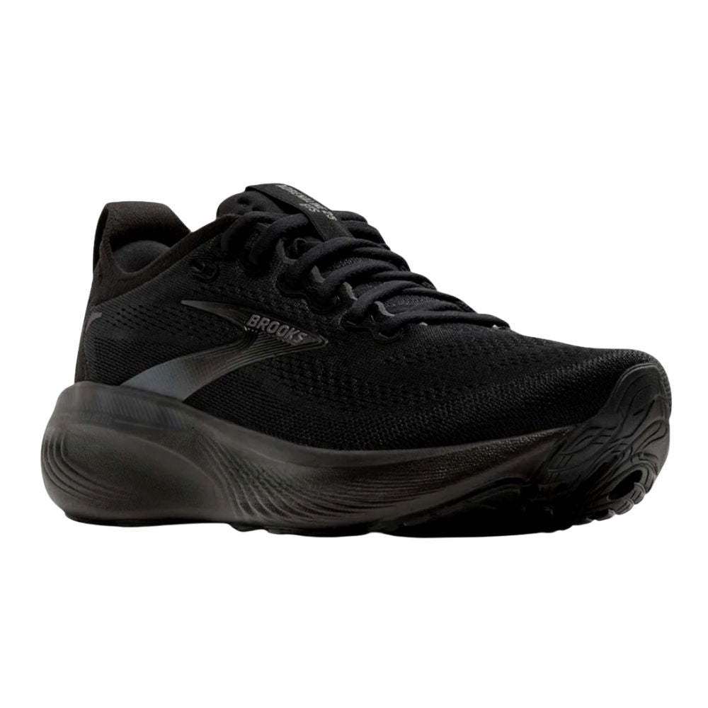 Adrenaline GTS 25 (2E) Wide Men's: Black