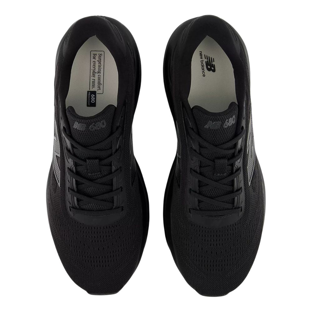 Fresh Foam 680 (2E) Men's :Black