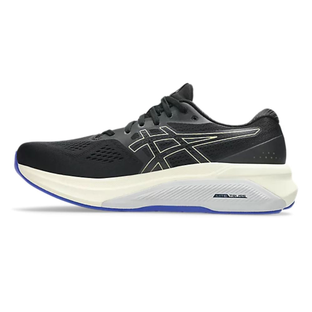 GT-4000 4 (Wide) Men's :Black | Light Orange