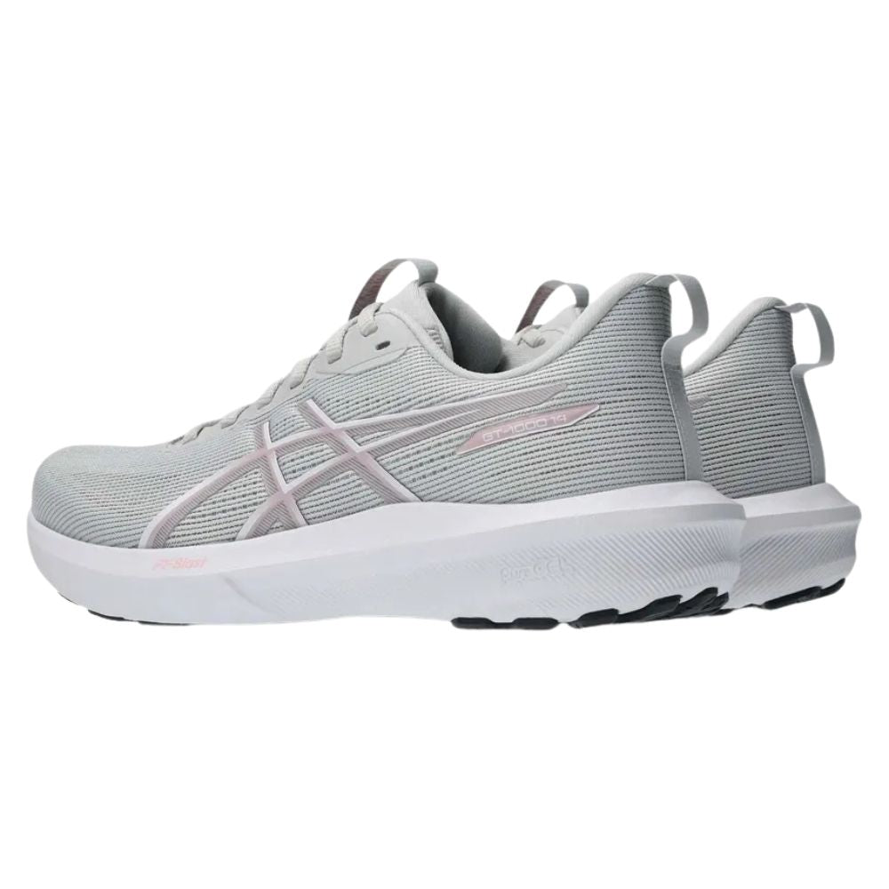 GT-1000 14 Women's: Cloud Grey | White