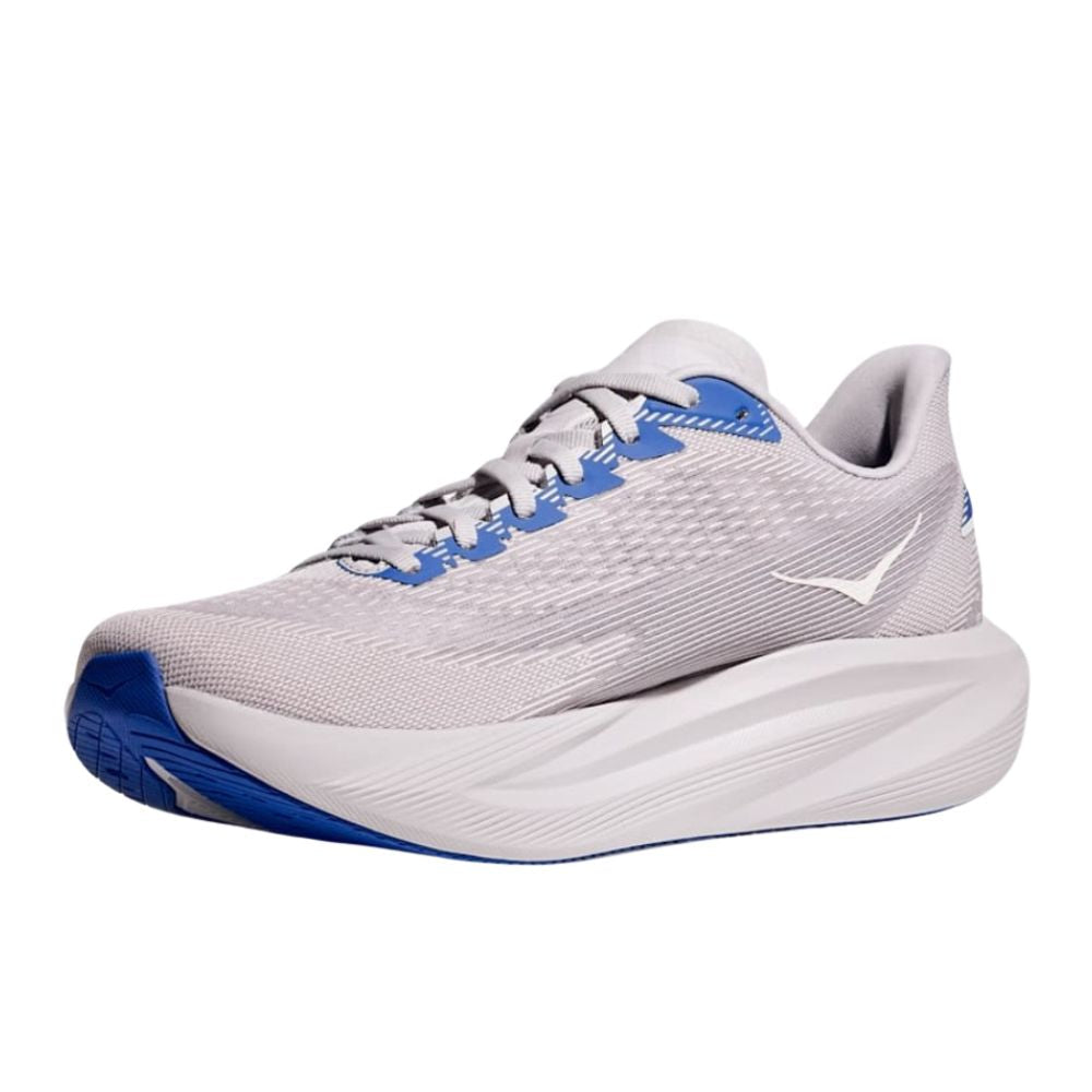 Mach 7 Men’s :Ash Grey | Cobalt Blue