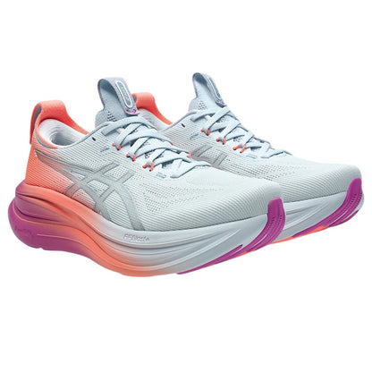 Gel-Nimbus 28 Women's :Sky | Digital Sakura