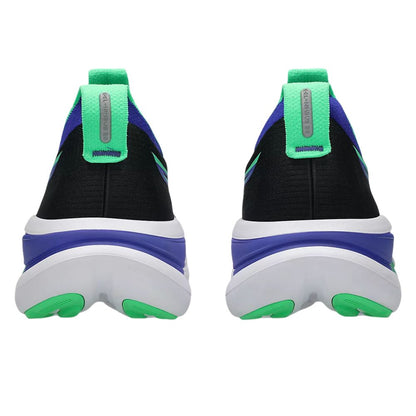 Gel-Nimbus 28 Men's Black | Cobalt Burst