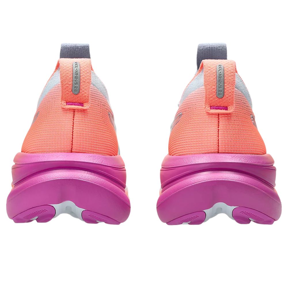 Gel-Nimbus 28 Women's :Sky | Digital Sakura