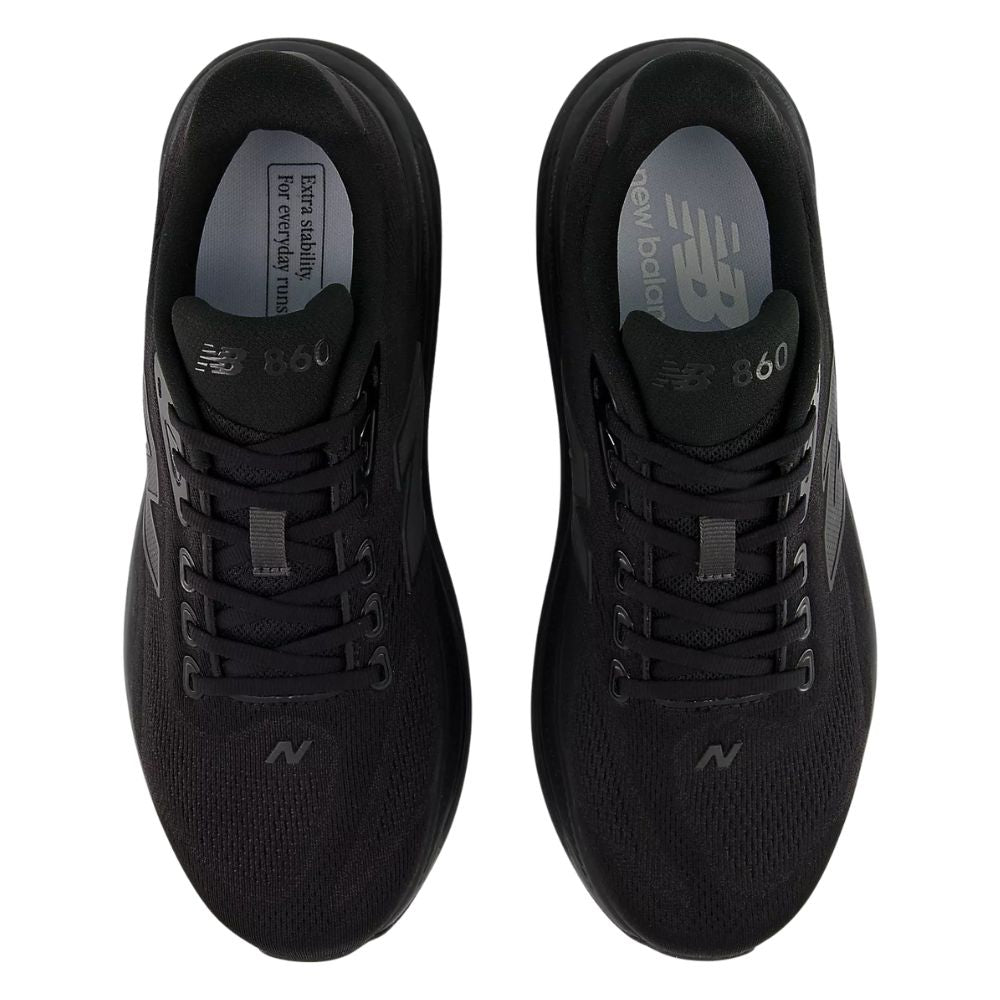 Fresh Foam X 860v15 (2E) Men's :Black