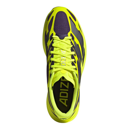 Adizero Evo SL Exo :Aurora Plum | Iron Metallic