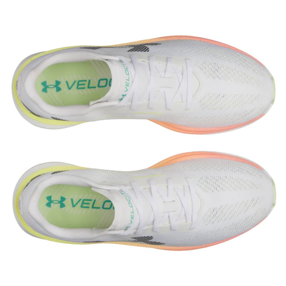 Velociti Pro 2 Unisex :White | Fade Green