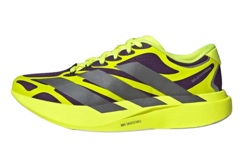 Adizero Evo SL Exo :Aurora Plum | Iron Metallic