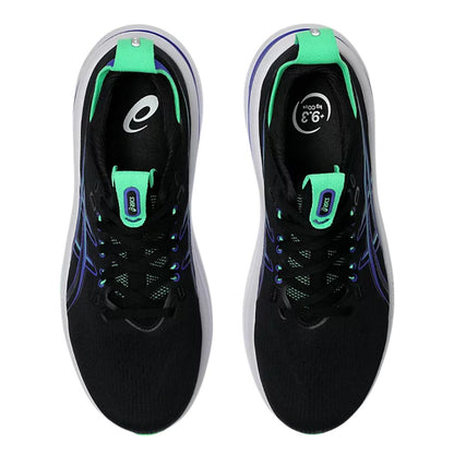 Gel-Nimbus 28 Men's Black | Cobalt Burst