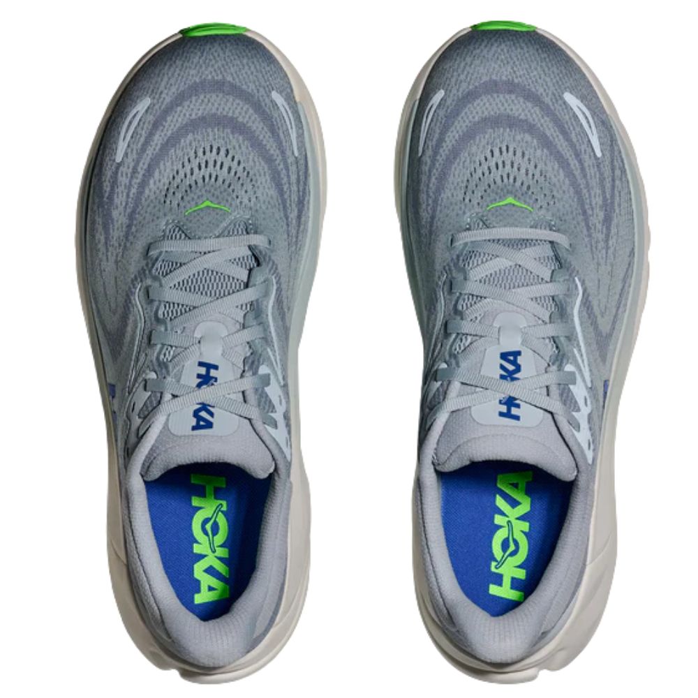 Arahi 8 Men's :Mineral Blue | Washed Blue