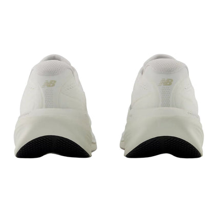 Fresh Foam X 860 v15 (D) Women's: White | Silver Metallic