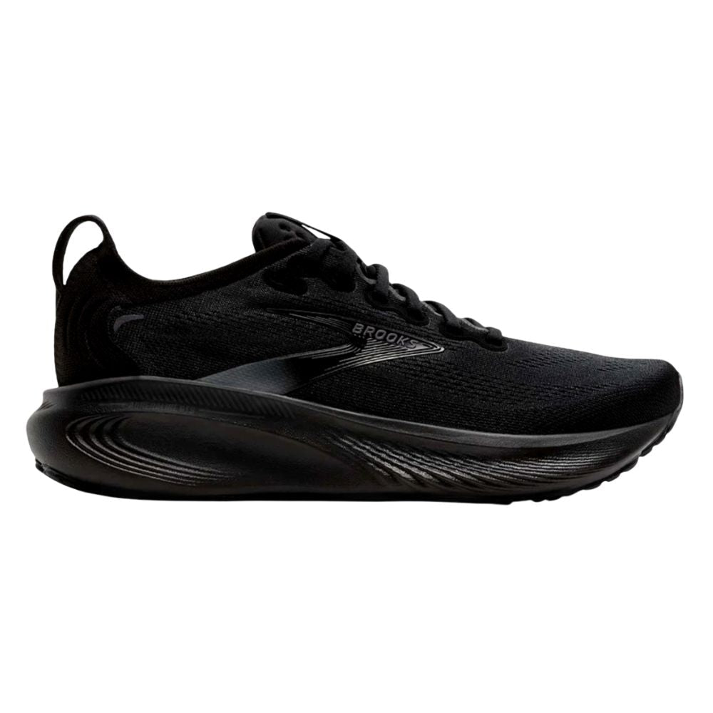Adrenaline GTS 25 (2E) Wide Men's: Black