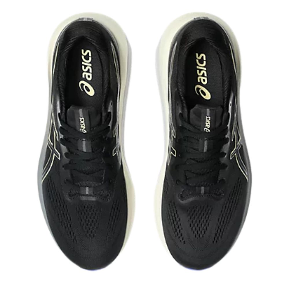GT-4000 4 (Wide) Men's :Black | Light Orange