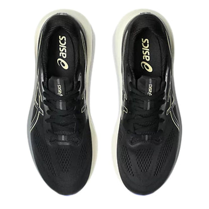 GT-4000 4 (Wide) Men's :Black | Light Orange