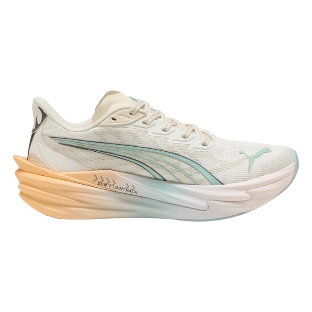 Deviate Nitro 4 RC Women's :Warm White | Lucite