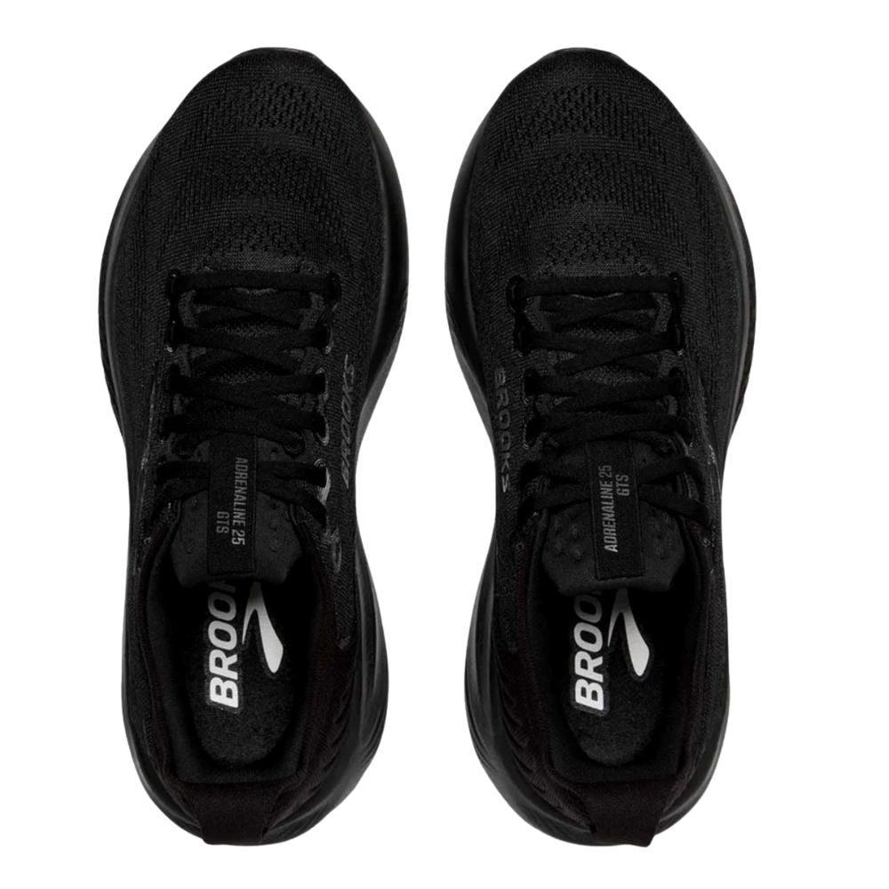 Adrenaline GTS 25 (2E) Wide Men's: Black