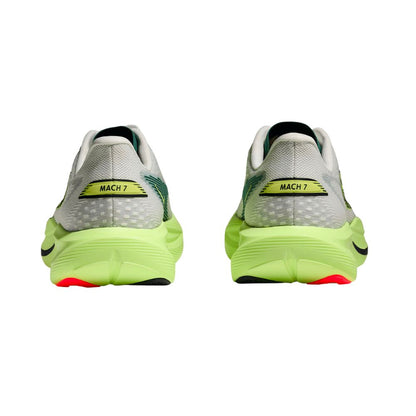 Mach 7 Men’s :Frost | Neon Yuzu