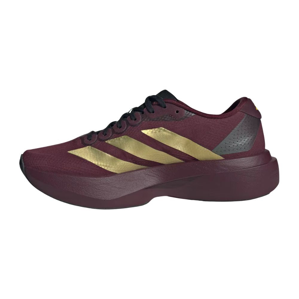 Adizero Evo SL Women's :Maroon | Gold Metallic