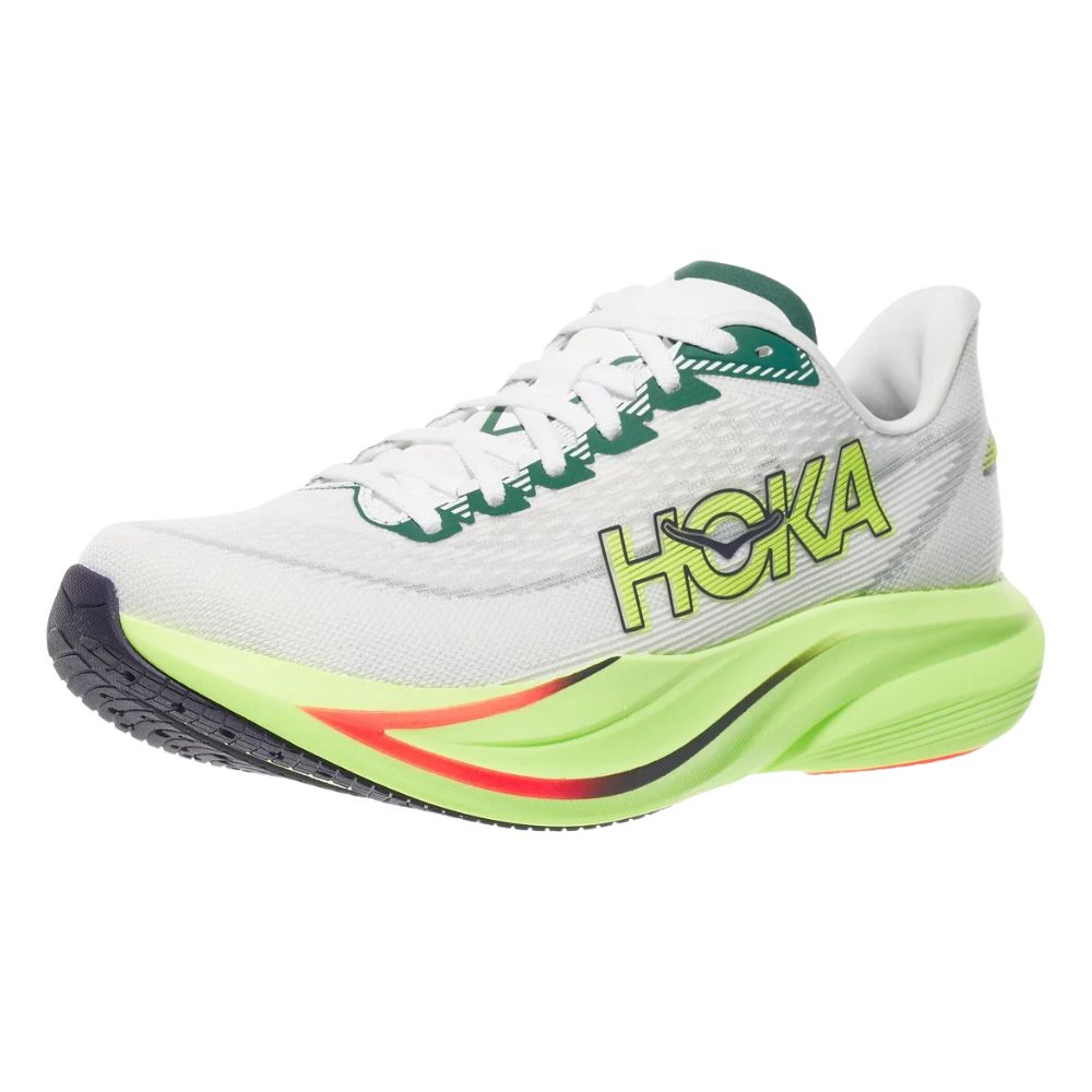 Mach 7 Men’s :Frost | Neon Yuzu