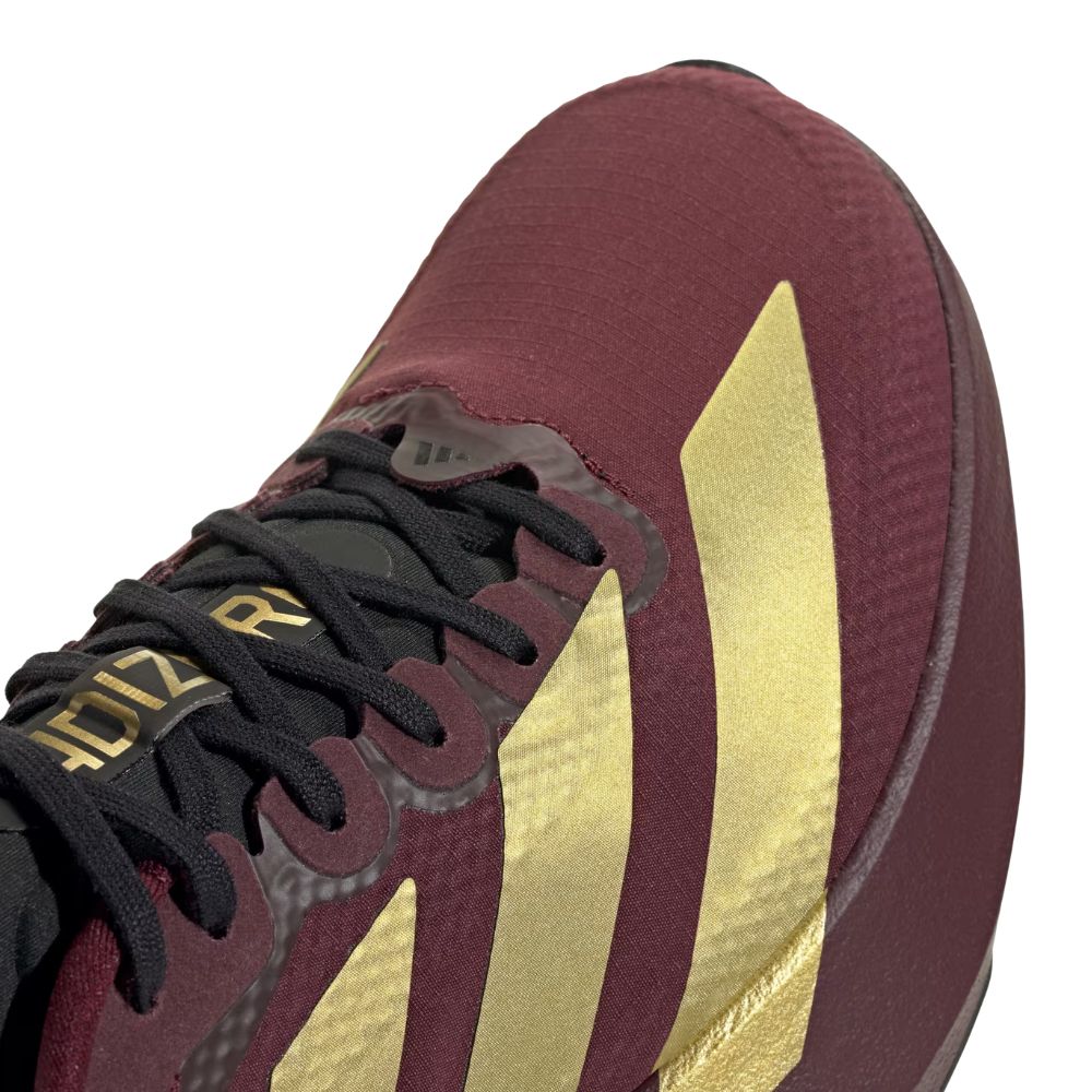 Adizero Evo SL Women's :Maroon | Gold Metallic
