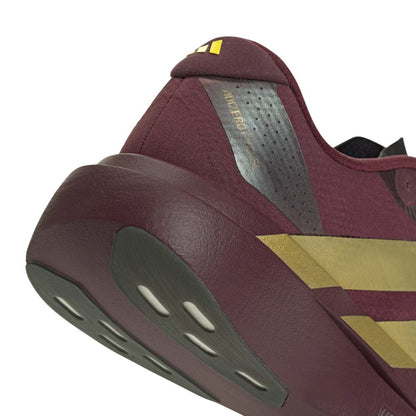 Adizero Evo SL Women's :Maroon | Gold Metallic