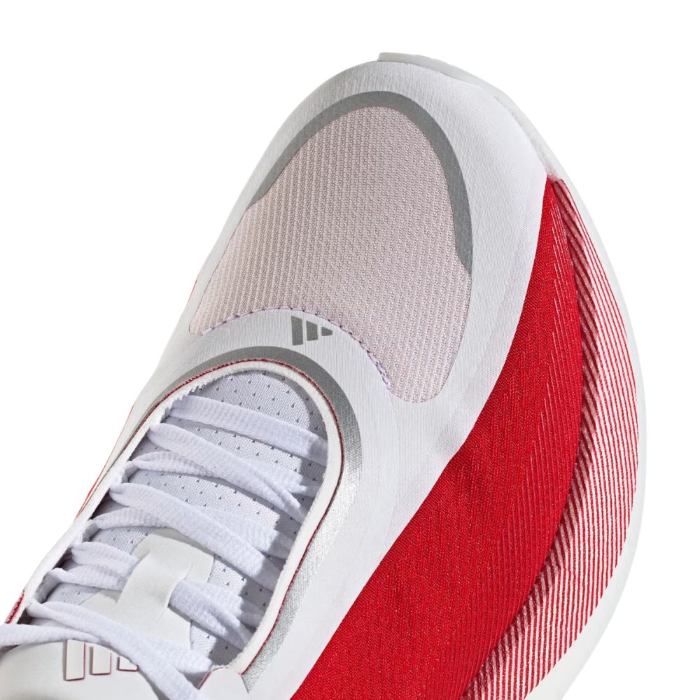 Hyperboost Edge Men's :Cloud White | Pure Ruby