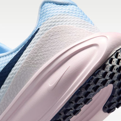 Revolution 8 Women's: Hydrogen Blue | White