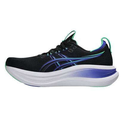 Gel-Nimbus 28 Men's Black | Cobalt Burst