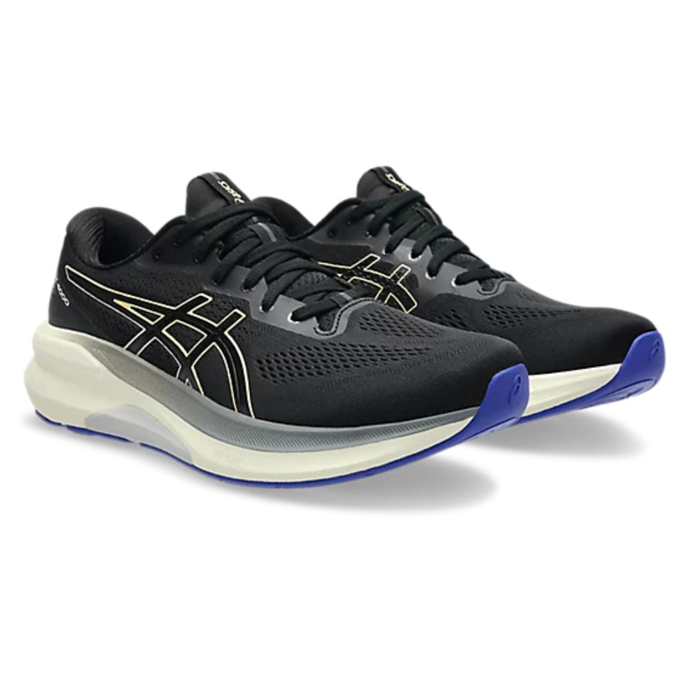 GT-4000 4 (Wide) Men's :Black | Light Orange
