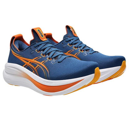 Gel-Nimbus 28 Men's :Twilight Blue | Anzu
