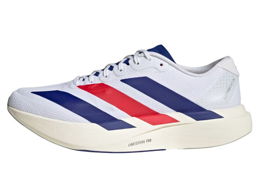 Adizero Evo SL Woven Men's :Cloud White | Mystery Ink