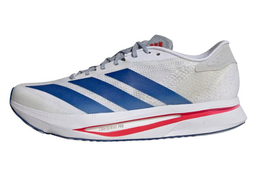 Adizero SL2 Men's :Cloud White | Royal Blue