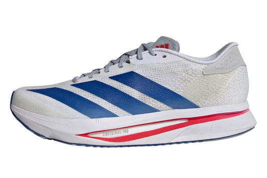 Adizero SL2 Men's :Cloud White | Royal Blue