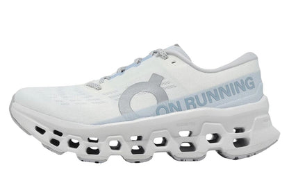 Cloudmonster 3 Women's :White | Frost