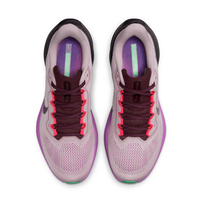 Air Zoom Pegasus 41 Faith Kipyegon Women's :Plum Chalk | Burgundy Crush