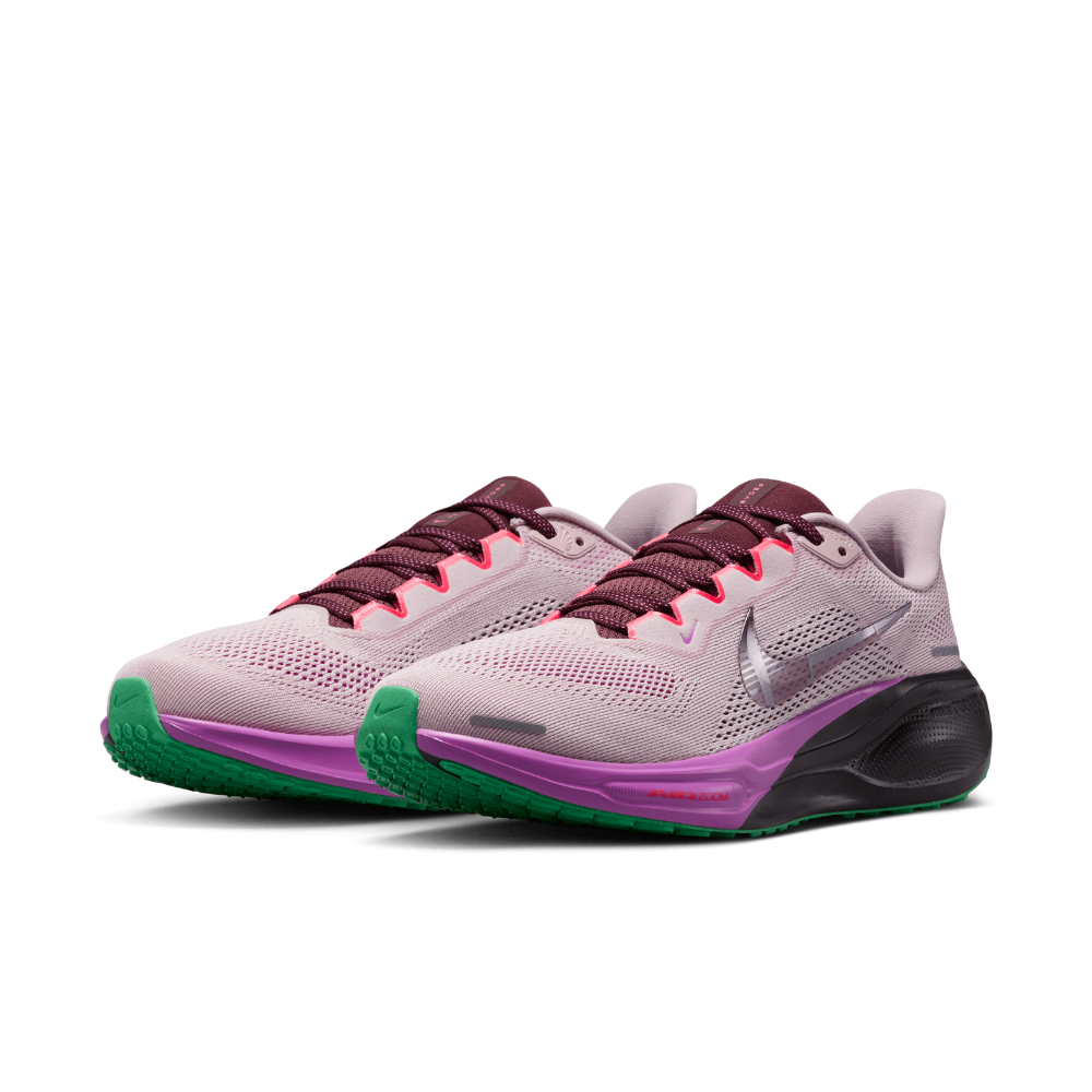 Air Zoom Pegasus 41 Faith Kipyegon Women's :Plum Chalk | Burgundy Crush