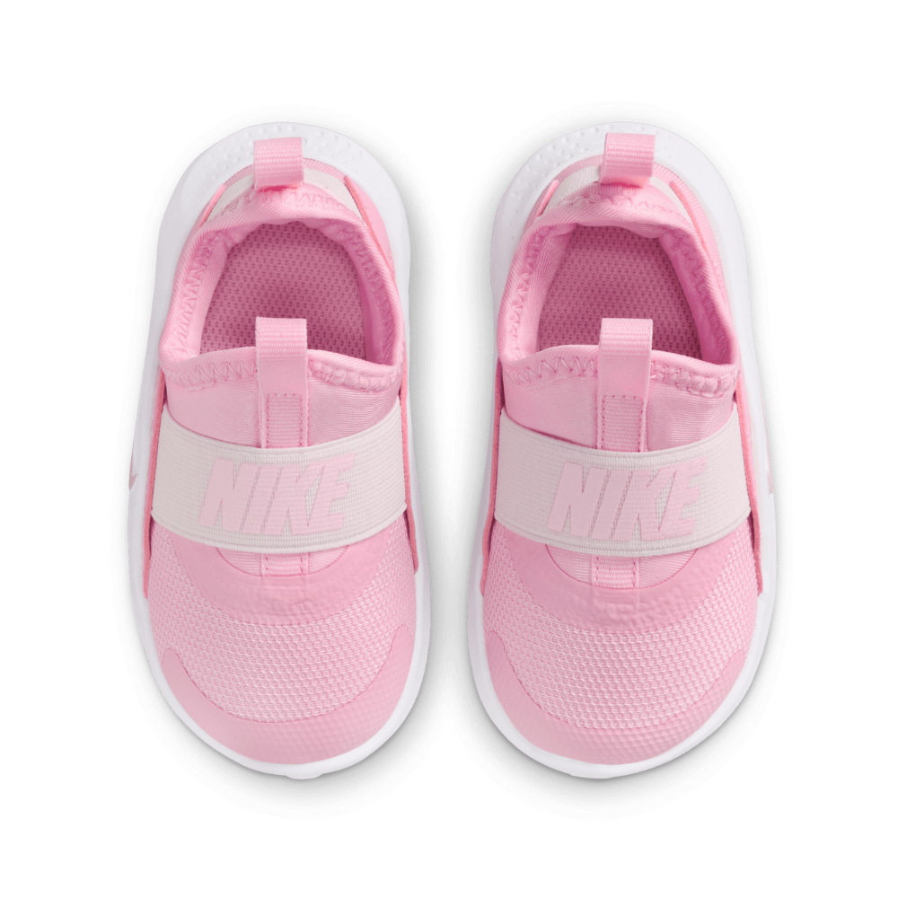 Flex Runner 4 (TD) Toddlers' :Med Soft Pink | Pink Foam