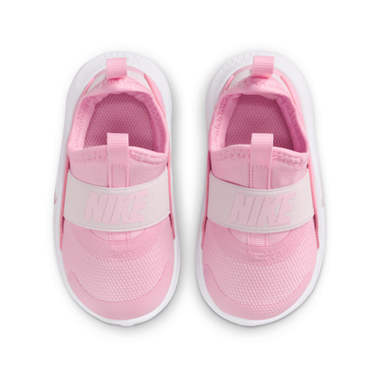 Flex Runner 4 (TD) Toddlers' :Med Soft Pink | Pink Foam