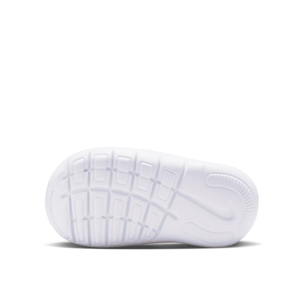 Flex Runner 4 (TD) Toddlers' :Med Soft Pink | Pink Foam