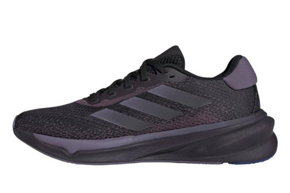 Supernova Stride Women's :Core Black | Lucid Blue