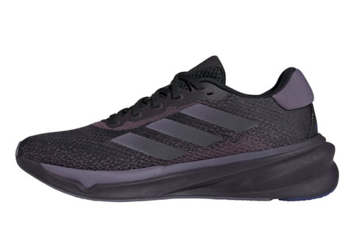 Supernova Stride Women's :Core Black | Lucid Blue