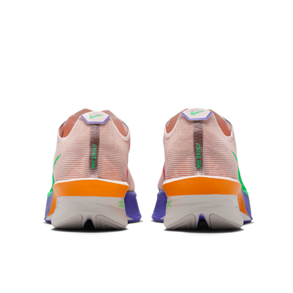 ZoomX Vaporfly Next% 4 "Eliud Kipchoge" Men's :Silt Red | Green Shock