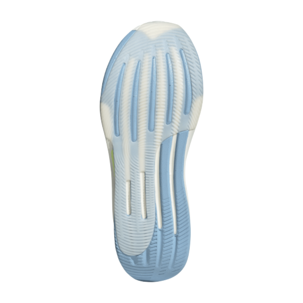 Supernova Prima Men's :Crystal White | Silver Metallic